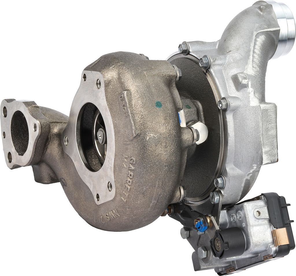 761154-5007S Garrett New Turbo, Sprinter 3.0L OM642 w/o EGT Pr