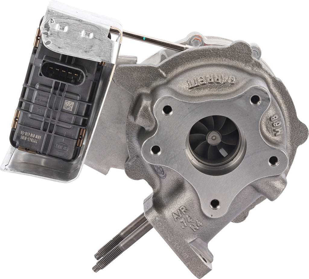 914155-5001S Garrett New Turbo GTB1752, GM 2.8L Duramax 2019-22