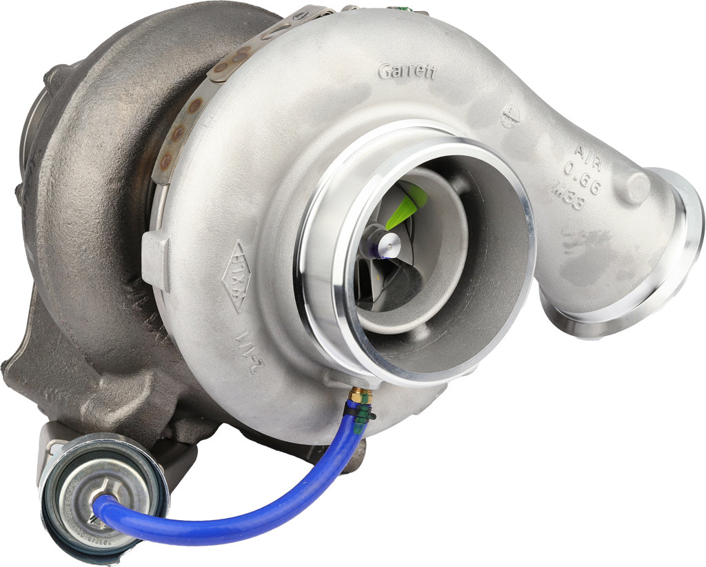 897839-5002S Garrett New Turbo, Case New Holland 620 Tractor Cursor