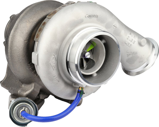 897839-5002S Garrett New Turbo, Case New Holland 620 Tractor Cursor