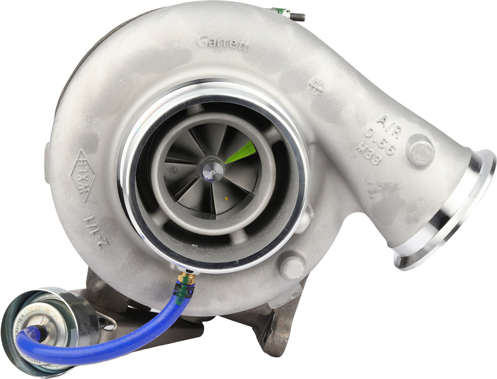 897839-5002S Garrett New Turbo, Case New Holland 620 Tractor Cursor