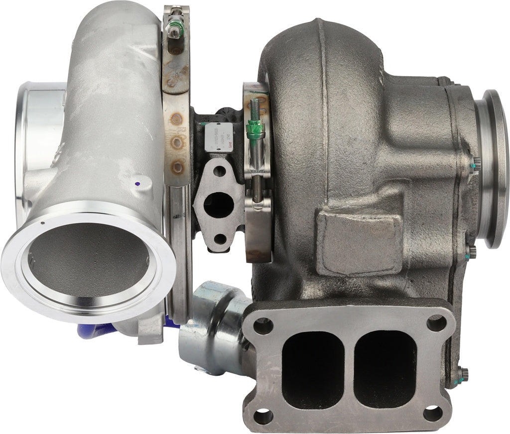 897839-5002S Garrett New Turbo, Case New Holland 620 Tractor Cursor