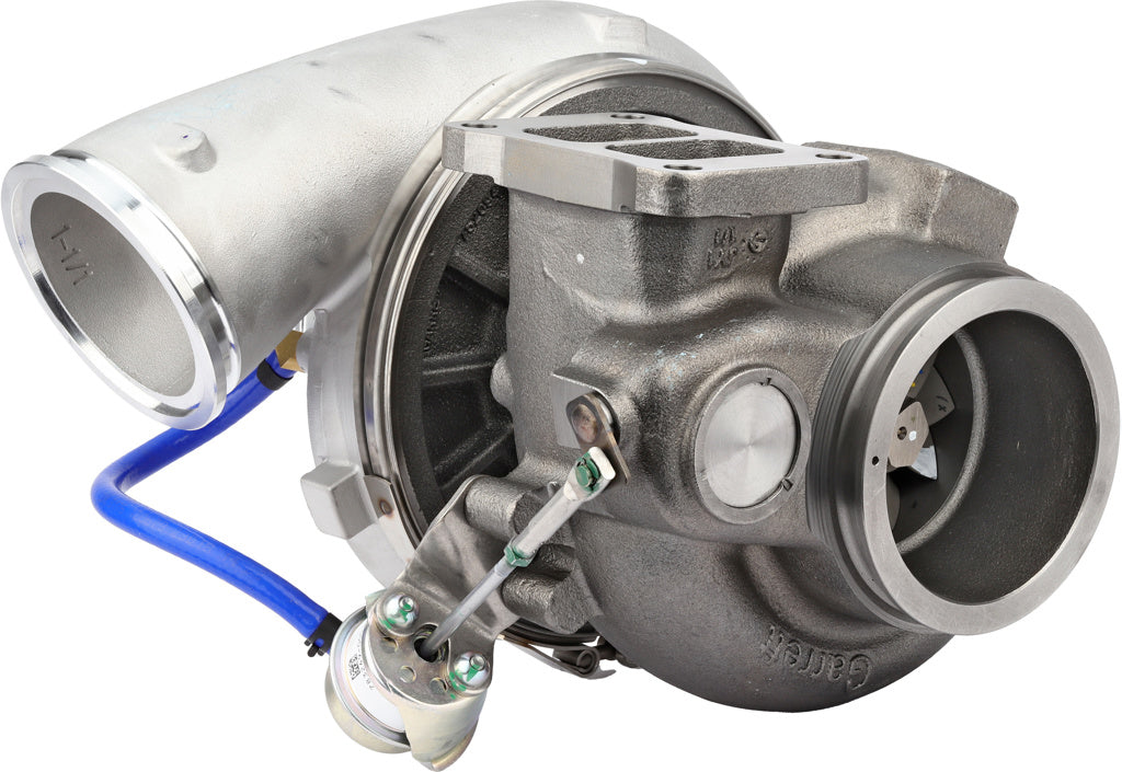 895473-5002S Garrett New Turbo, Case New Holland Harvester 15.9L