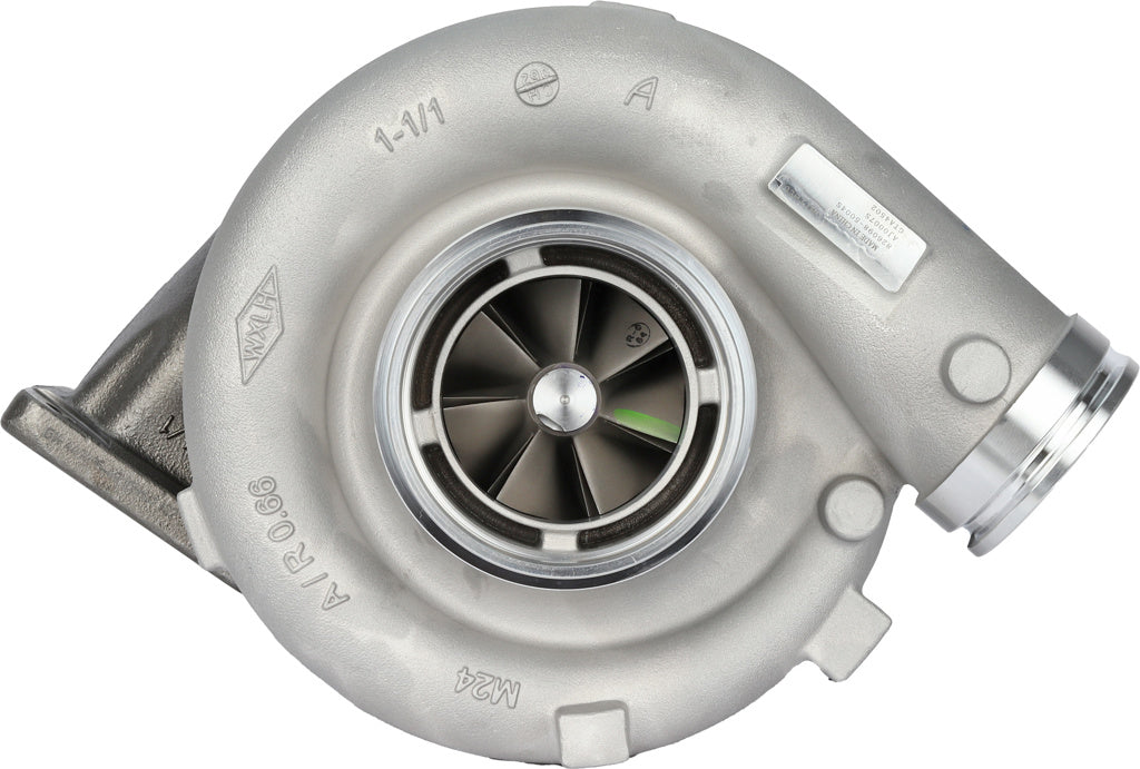 826098-5004S Garrett New Turbo, Doosan 21.9L GenSet P222LE