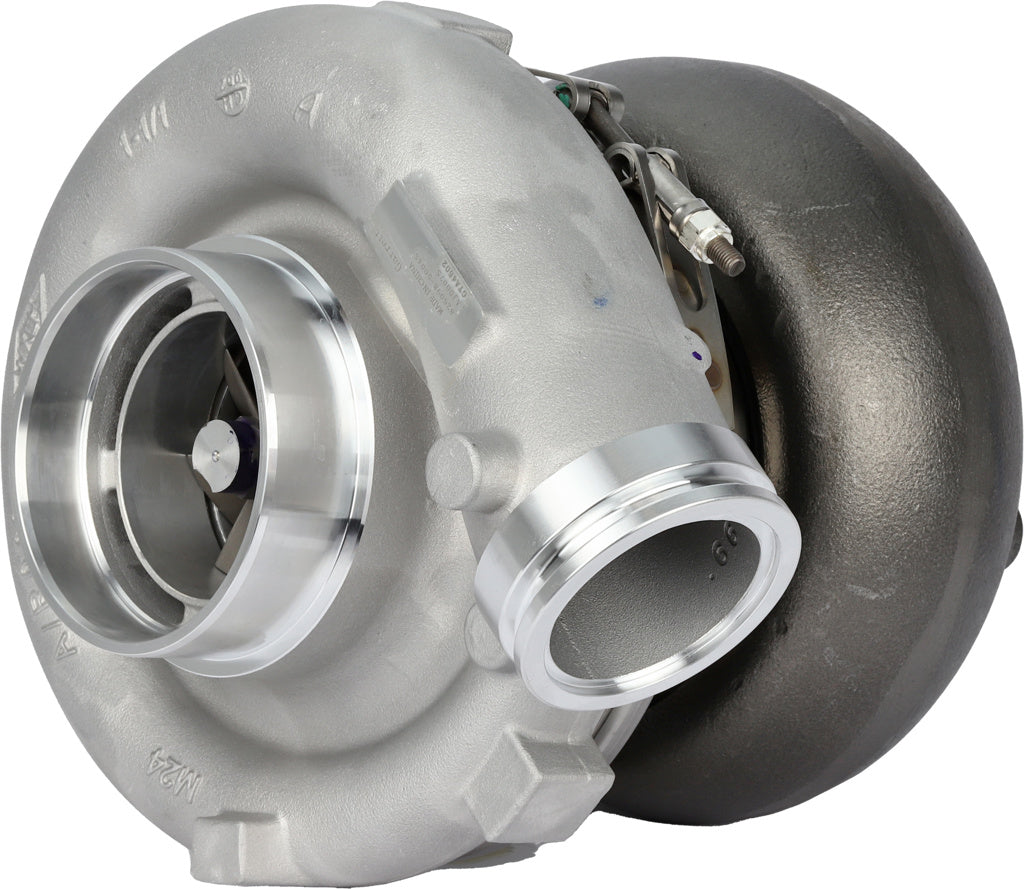 826098-5004S Garrett New Turbo, Doosan 21.9L GenSet P222LE