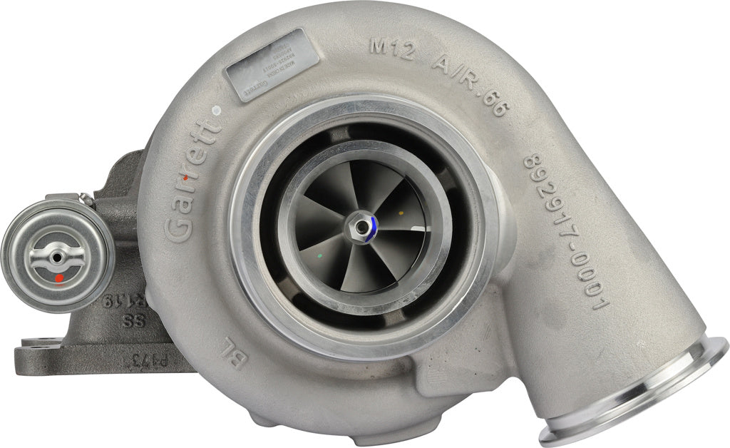 892925-5001Y Garrett New Turbocharger GT4594, Kenworth Cummins ISX 2