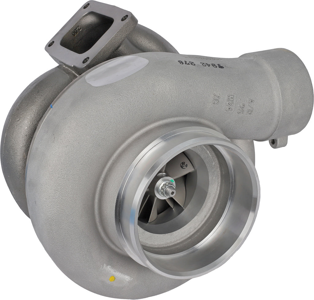 466056-5002S Garrett New Turbocharger TV9102, CAT 3412 27.0L