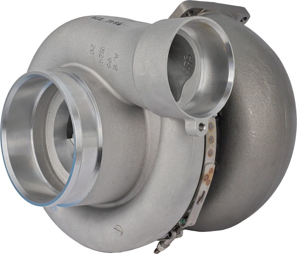 466056-5002S Garrett New Turbocharger TV9102, CAT 3412 27.0L