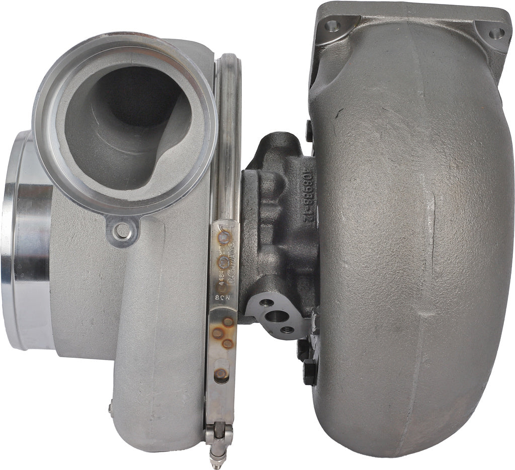 466056-5002S Garrett New Turbocharger TV9102, CAT 3412 27.0L