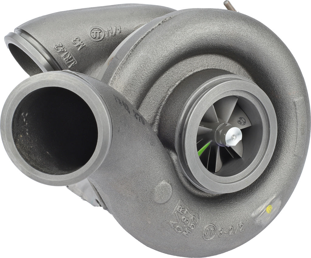 New Turbocharger GTA4702, CAT C11 Acert 11.0L | 750222-5007S- Turbochargers- Garrett