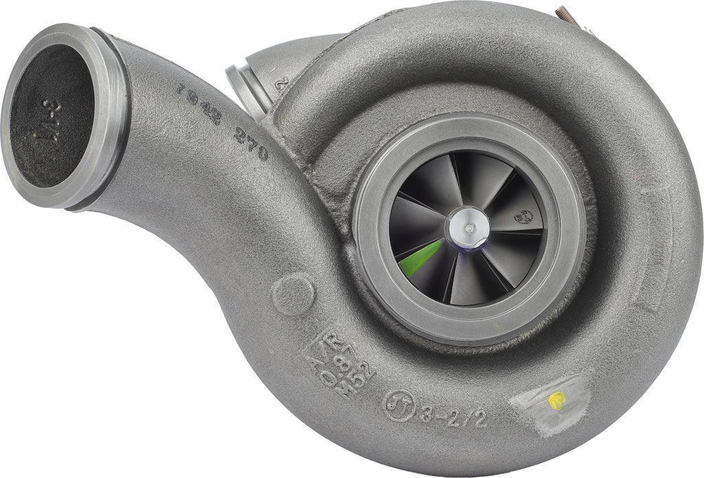 New Turbocharger GTA4702, CAT C11 Acert 11.0L | 750222-5007S- Turbochargers- Garrett