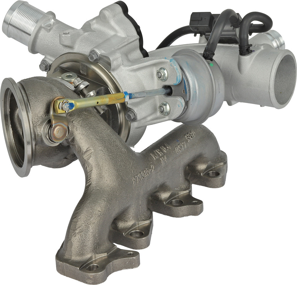 781504-9013S Garrett Reman Turbo, GM 1.4L 11+ non-high output