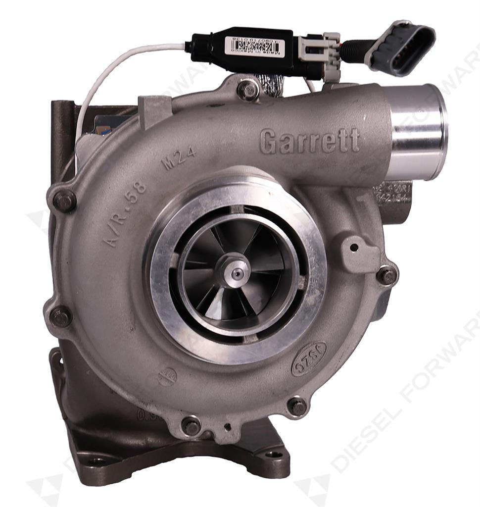 PowerMax Turbo, GM 6.6L Duramax Stg. 2 04.5-10 | 773542-5001S