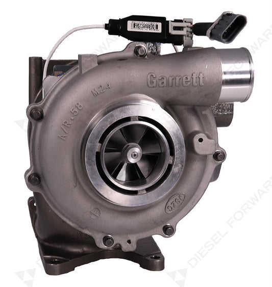 PowerMax Turbo, GM 6.6L Duramax Stg. 2 04.5-10 | 773542-5001S