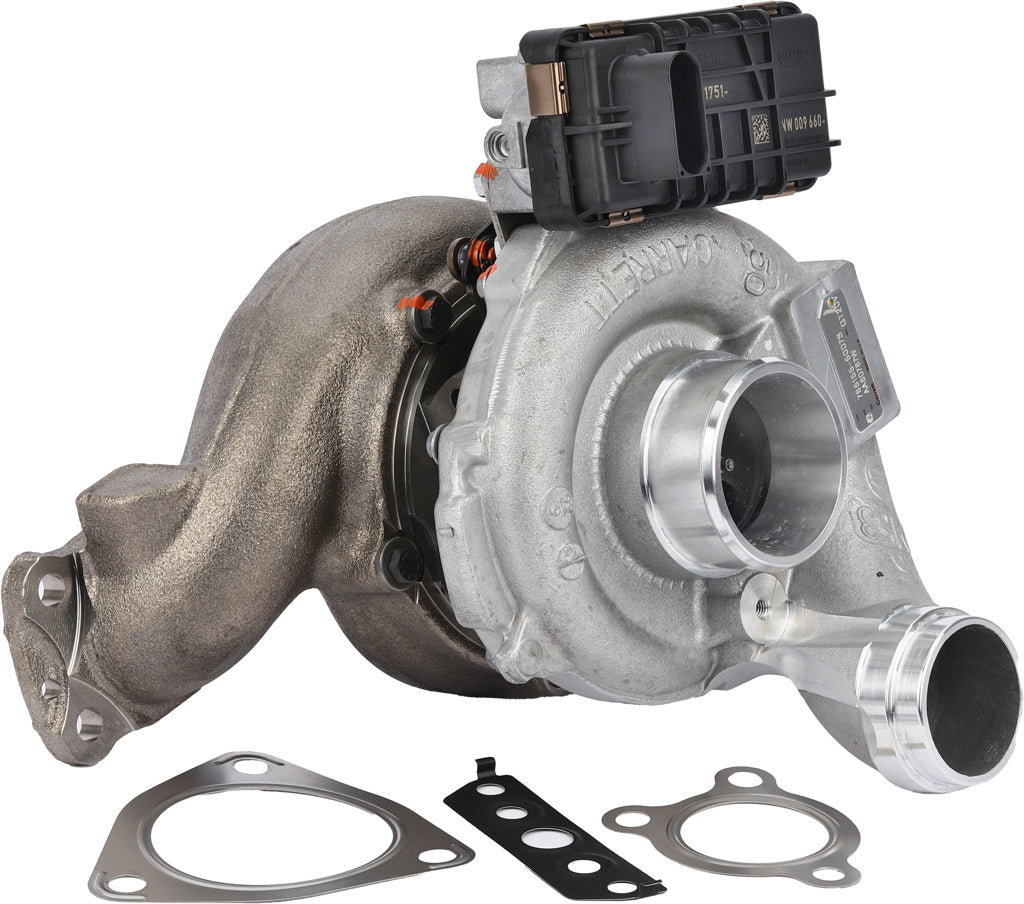 765155-5008S Garrett New Turbo, Mercedes/Jeep 3.0L OM642