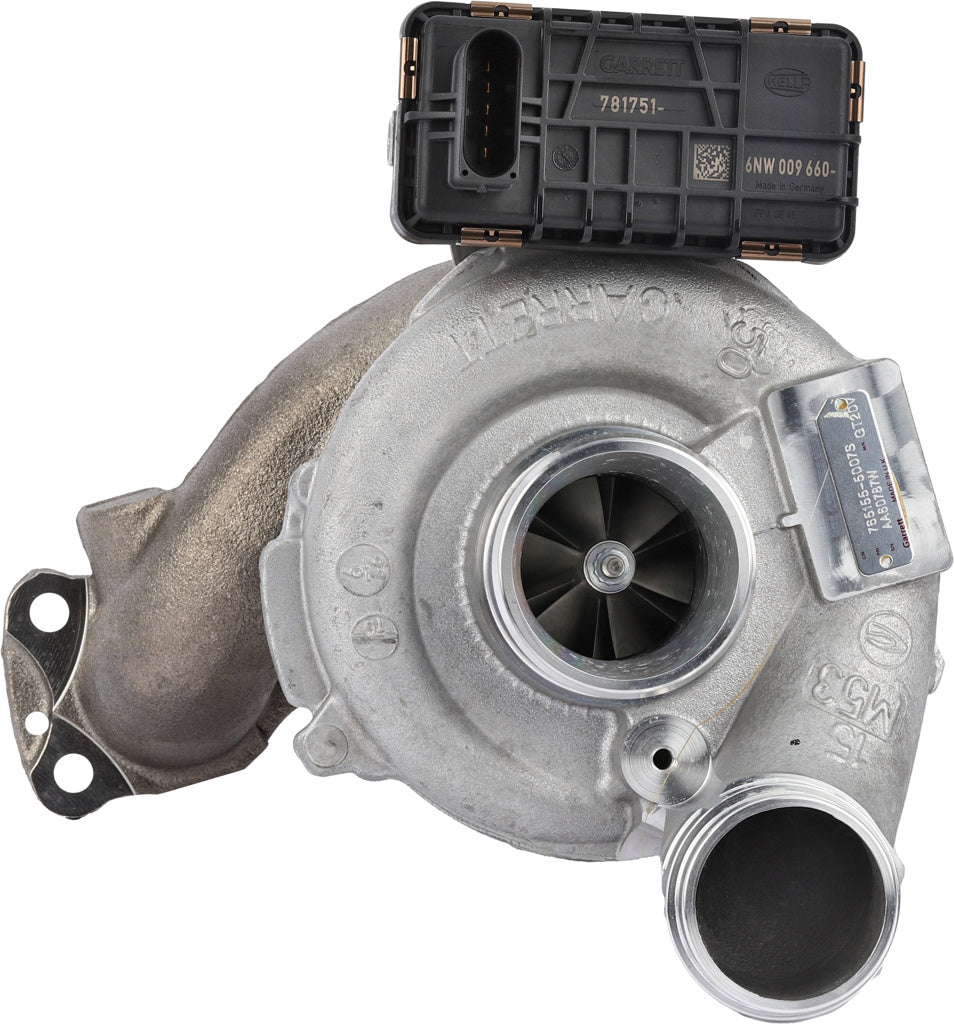 765155-5008S Garrett New Turbo, Mercedes/Jeep 3.0L OM642