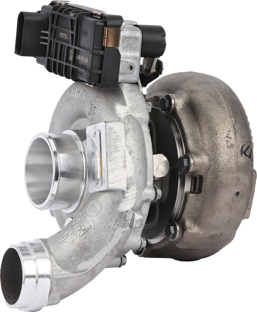 765155-5008S Garrett New Turbo, Mercedes/Jeep 3.0L OM642