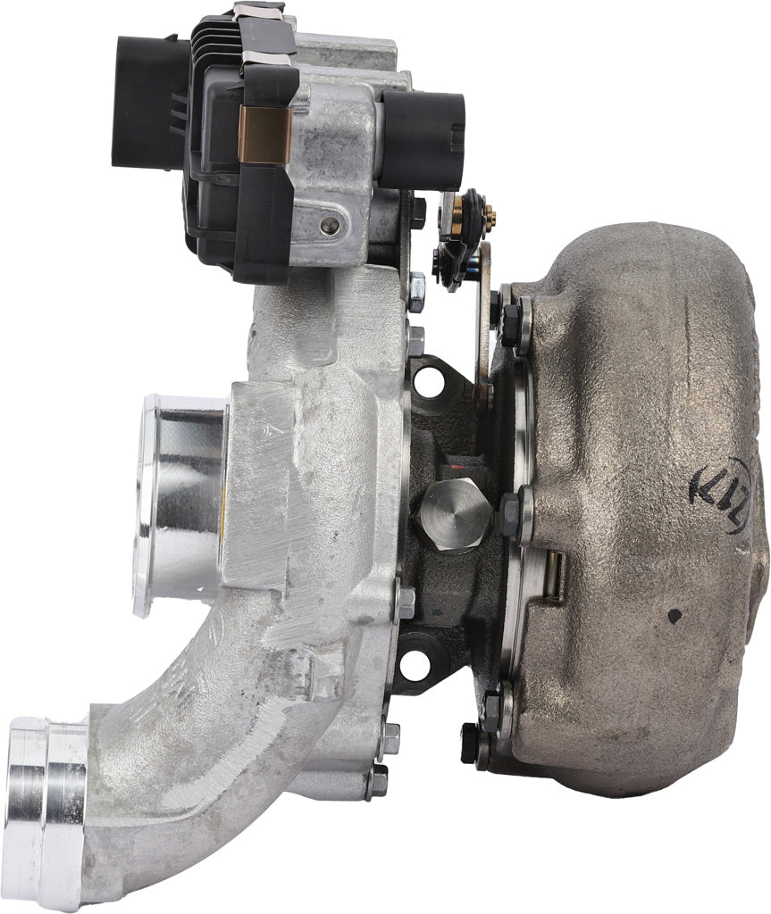 765155-5008S Garrett New Turbo, Mercedes/Jeep 3.0L OM642