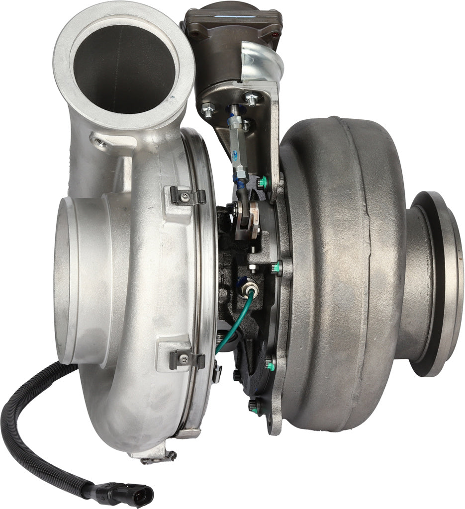 758204-9007S Garrett Reman Turbo GTA45V, Detroit Series 60 14.0L