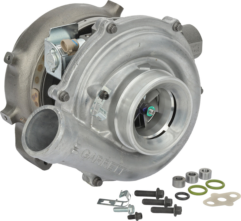 743250-9024S Garrett Reman Turbo AVNT37, Ford 6.0L 2004-2005.5