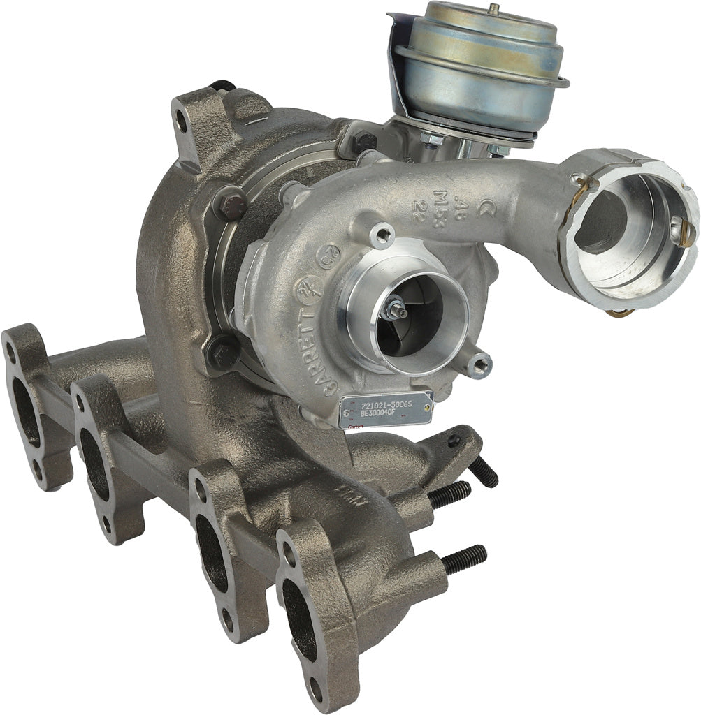 721021-5008S Garrett New Turbo GT1749V, VW 1.9L TDI ALH Upgrade