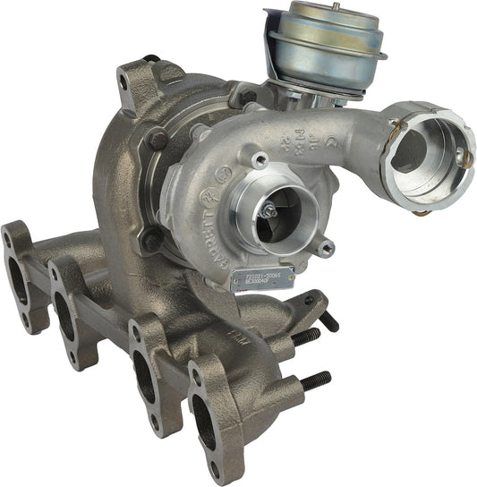 721021-5008S Garrett New Turbo GT1749V, VW 1.9L TDI ALH Upgrade