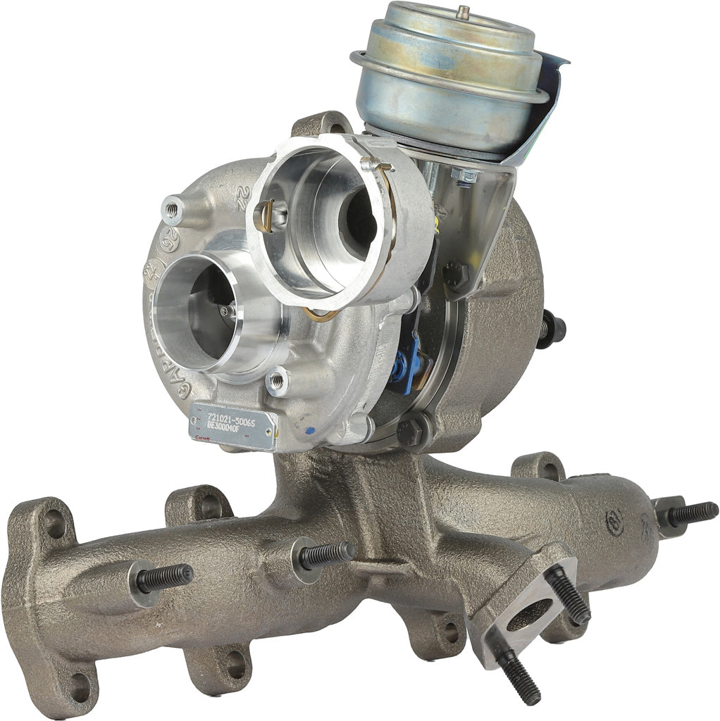 721021-5008S Garrett New Turbo GT1749V, VW 1.9L TDI ALH Upgrade
