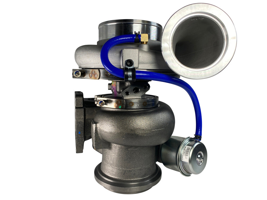 714792-5002S Garrett New Turbo, Detroit S60 12.7L 500HP