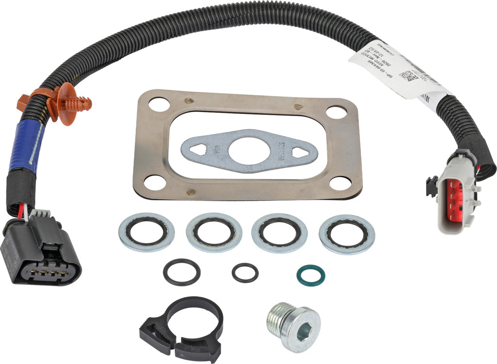 HOLSET TURBO Turbo Install Kit HE300VG 3786394H