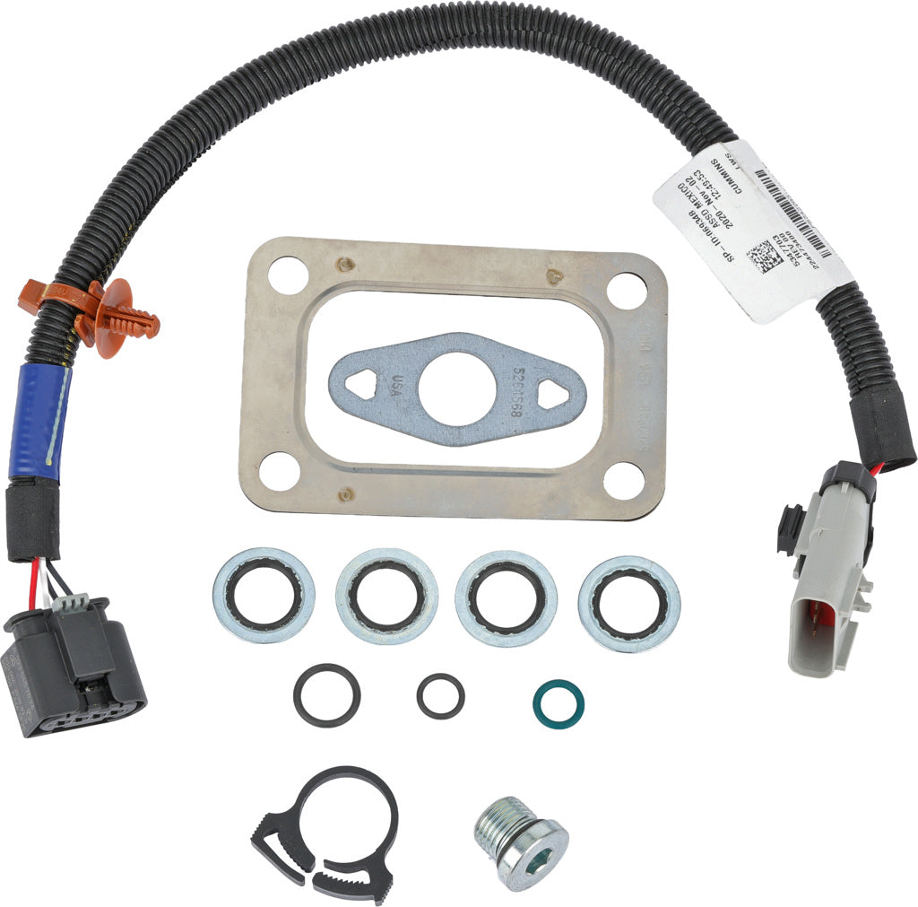 HOLSET TURBO Turbo Install Kit HE300VG 3786394H