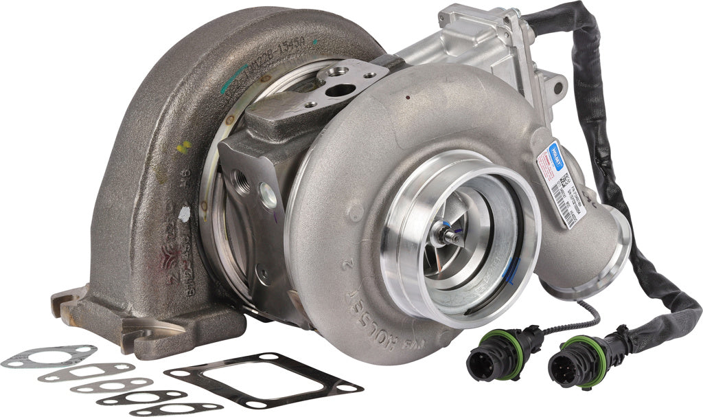 5499748HX Holset Turbo Reman Turbo HE400Vg, Mack Md11 Epa10 w/ Act