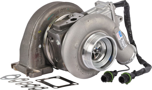 5499748HX Holset Turbo Reman Turbo HE400Vg, Mack Md11 Epa10 w/ Act