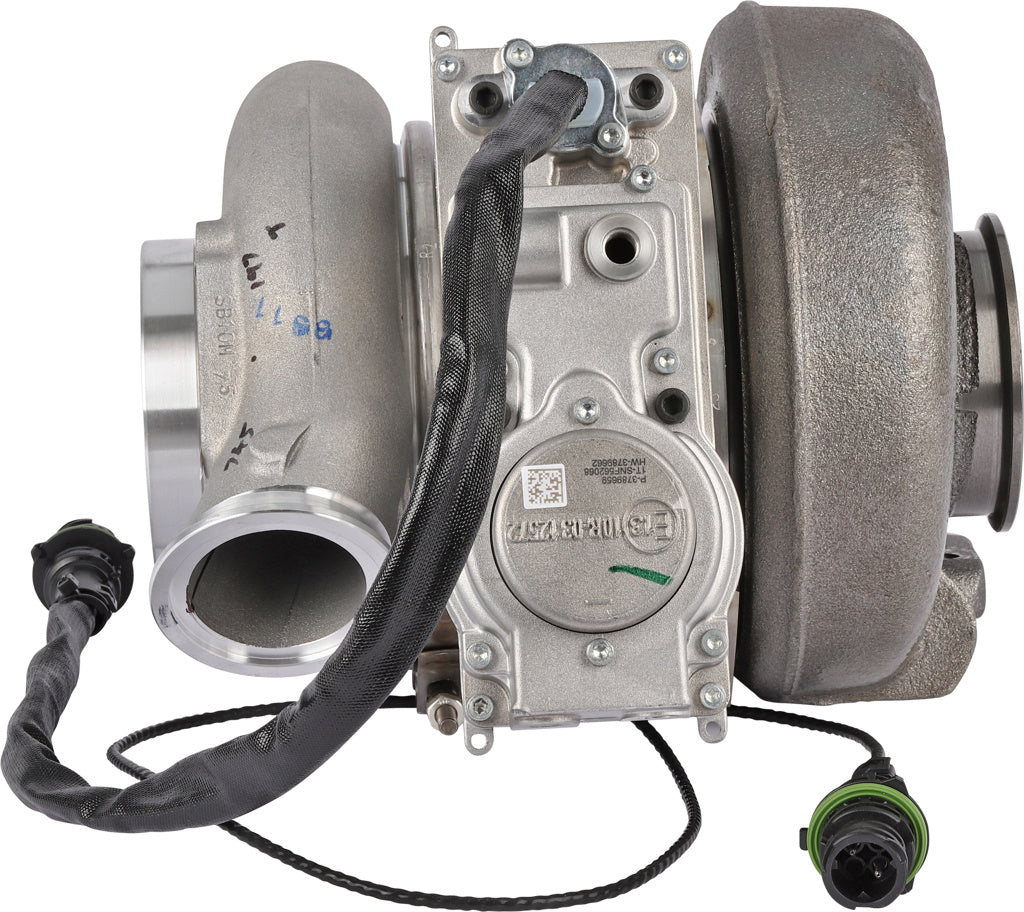 5499748HX Holset Turbo Reman Turbo HE400Vg, Mack Md11 Epa10 w/ Act