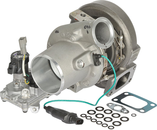 3795961HX Holset Turbo Reman Turbo HE341Ve, Cummins Isb/Isb02 w/ Act