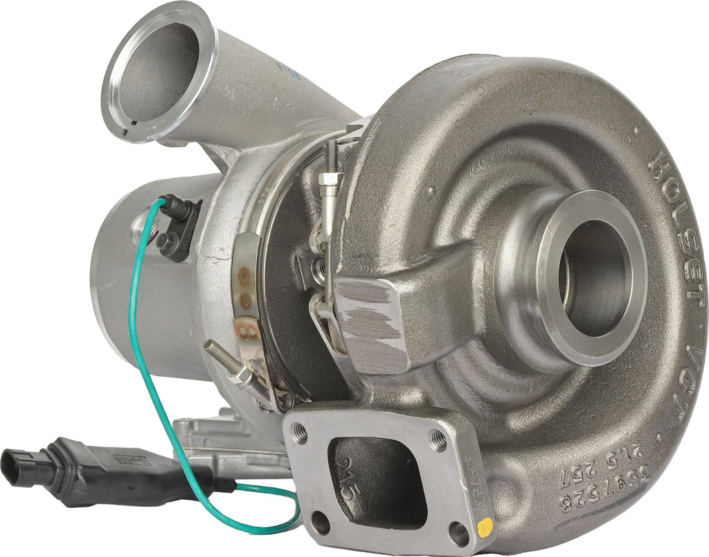 3795961HX Holset Turbo Reman Turbo HE341Ve, Cummins Isb/Isb02 w/ Act