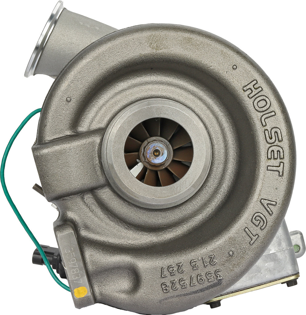 3795961HX Holset Turbo Reman Turbo HE341Ve, Cummins Isb/Isb02 w/ Act