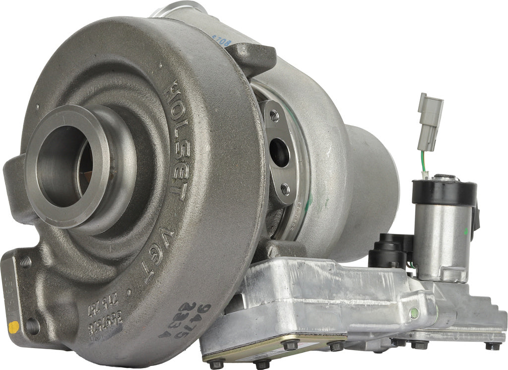 3795961HX Holset Turbo Reman Turbo HE341Ve, Cummins Isb/Isb02 w/ Act