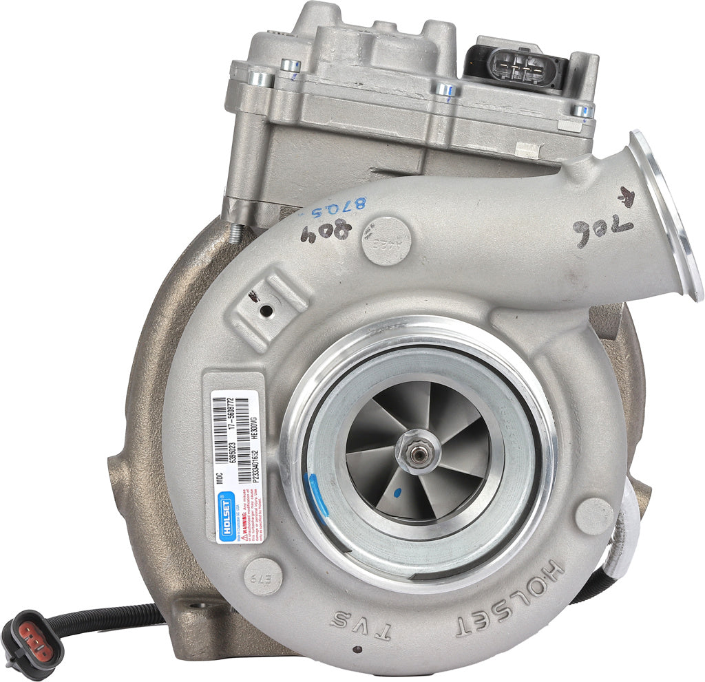 3786220HX Holset Turbo Reman Turbo HE300Vg, Cummins Isb w/ Act
