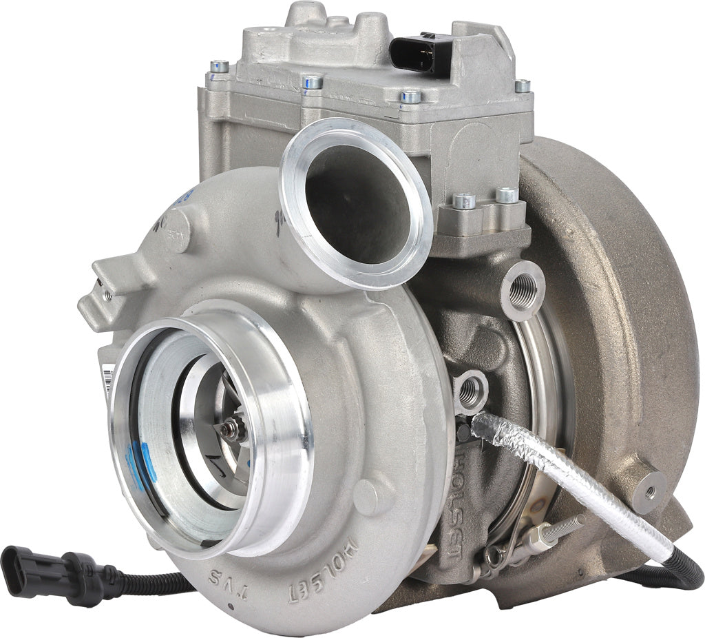 3786220HX Holset Turbo Reman Turbo HE300Vg, Cummins Isb w/ Act