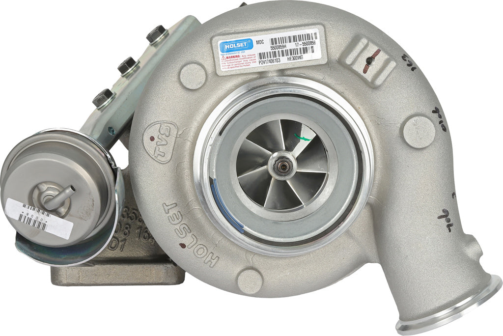 5500859H Holset Turbo New Turbo HE300Wg, Cummins ISX 12G