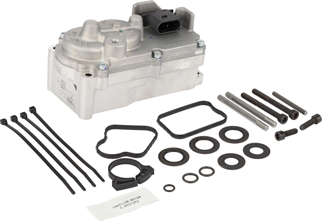 6382091H Holset Turbo New Actuator Kit 12Volt, CUMMINS ISC & ISL