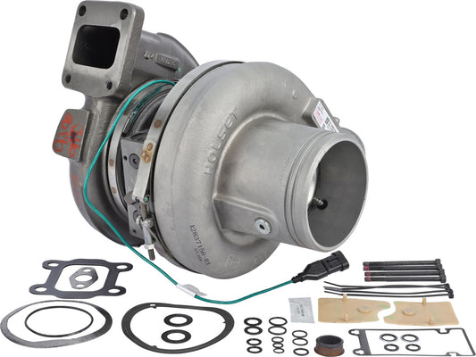 5456815HX Holset Turbo Reman Turbo, Cummins Isx w/o Act