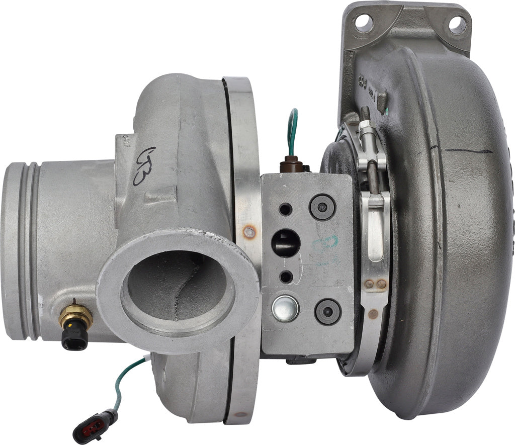 5456815HX Holset Turbo Reman Turbo, Cummins Isx w/o Act