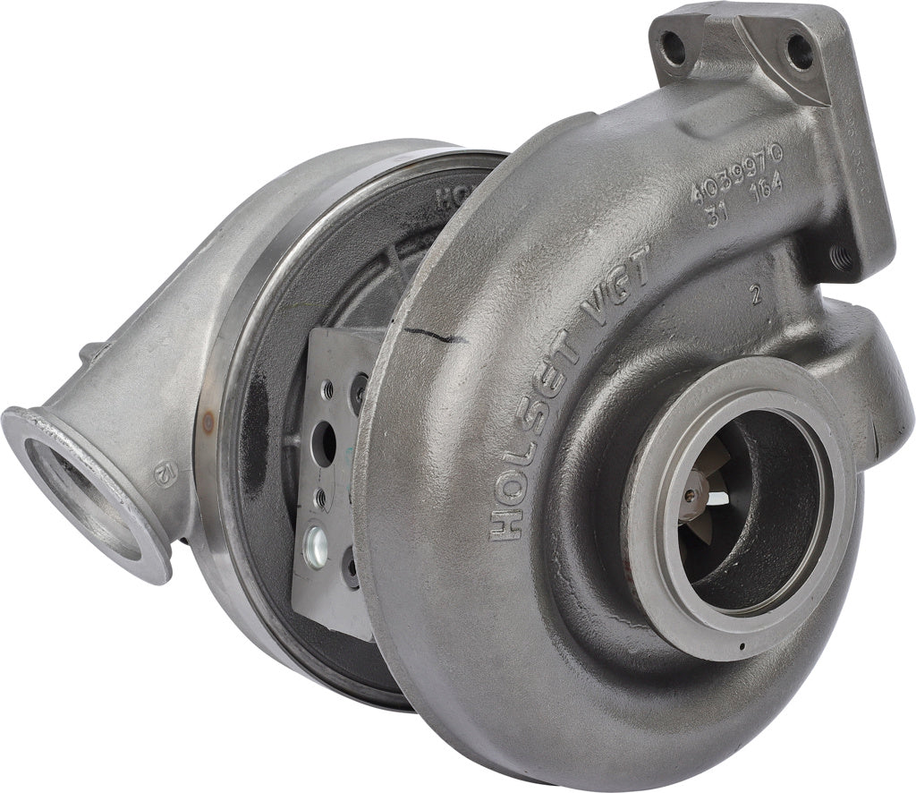 5456815HX Holset Turbo Reman Turbo, Cummins Isx w/o Act