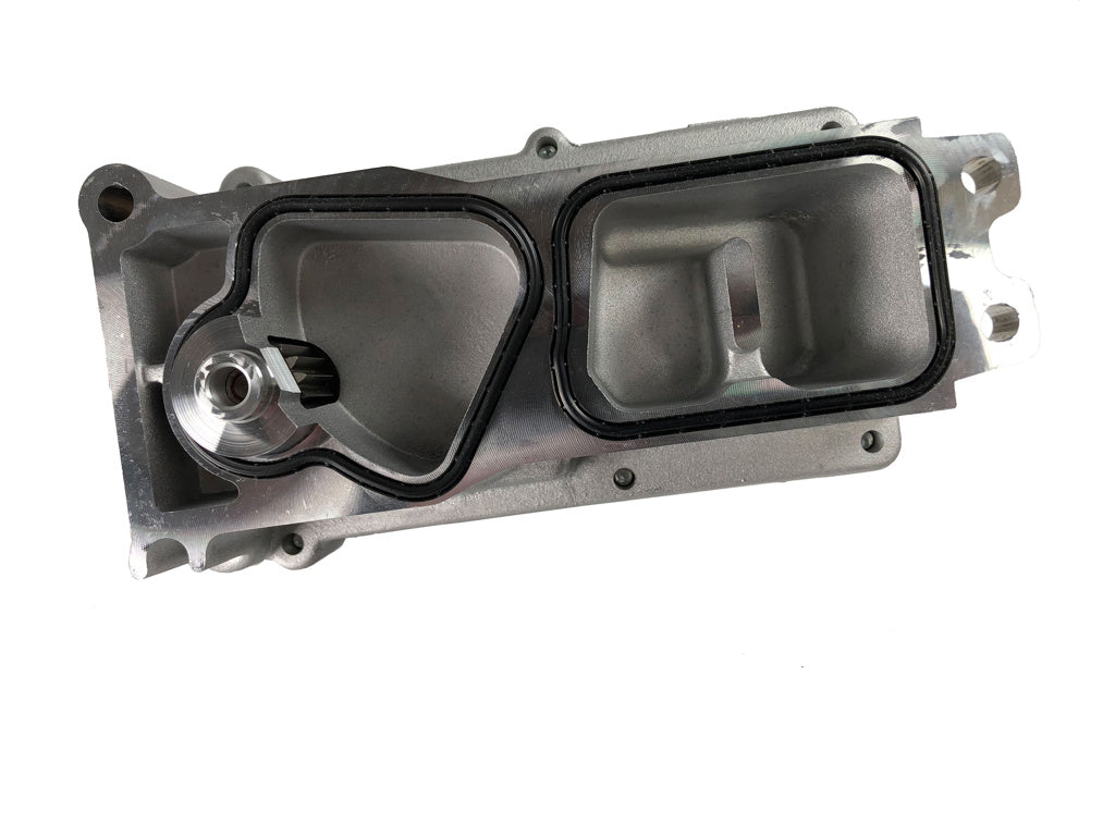 6382096H Holset Turbo New Actuator HE300Vg, w/ Gaskets