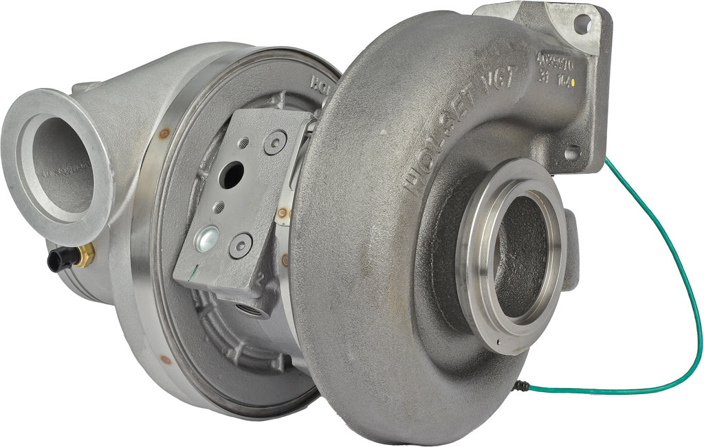 5456817HX Holset Turbo Reman Turbo HE500Vg, Cummins Isx Epa07 w/o Act