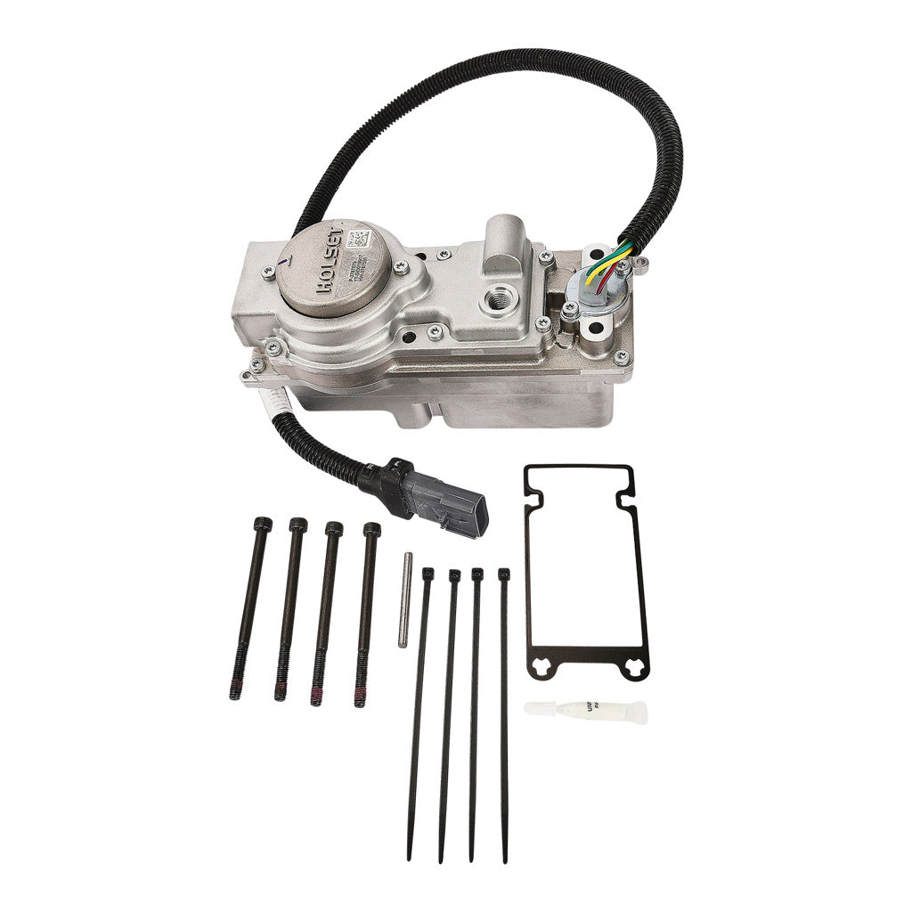 6378272H Holset Turbo Electric Actuator Kit,  Detroit S60 Epa7