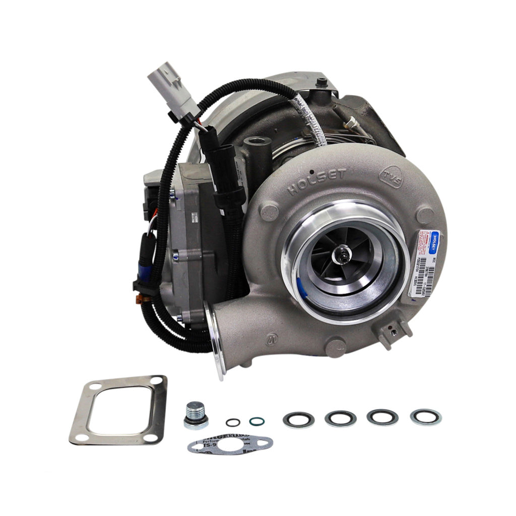 3786778H Holset Turbo New Turbocharger W/Actuator,