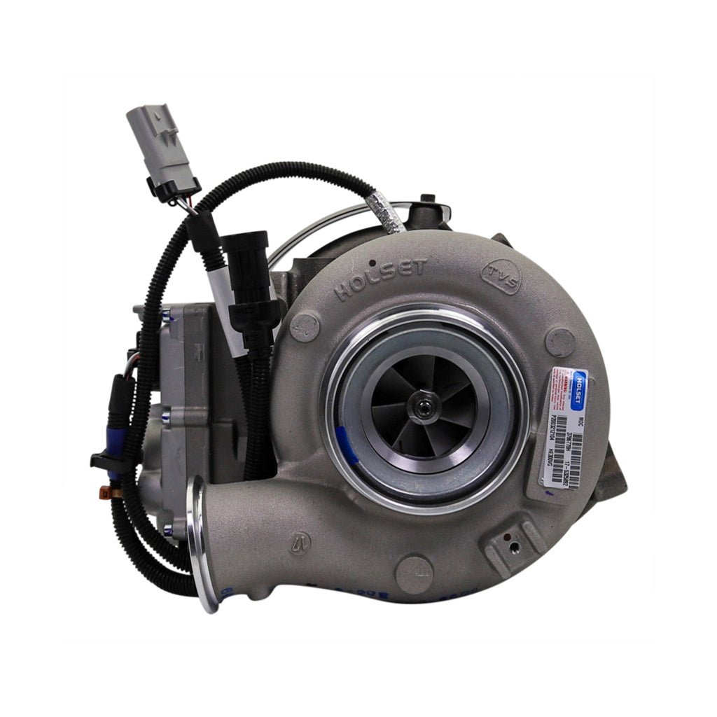 3786778H Holset Turbo New Turbocharger W/Actuator,