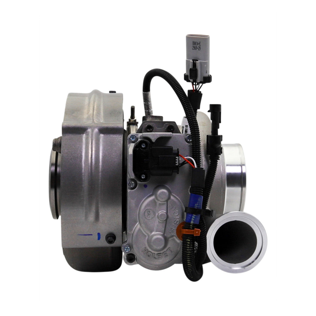 3786778H Holset Turbo New Turbocharger W/Actuator,